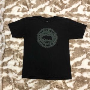 Sz L Van’s Men’s T Shirt